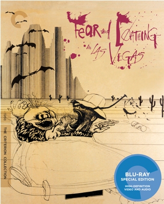 Fear and Loathing in Las Vegas was released on Blu-Ray on April 26, 2011